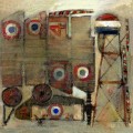 D.H.2 Dismantled